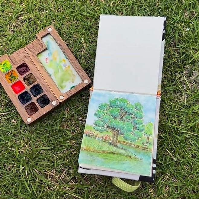 PocketPallet Mini Paint Kit