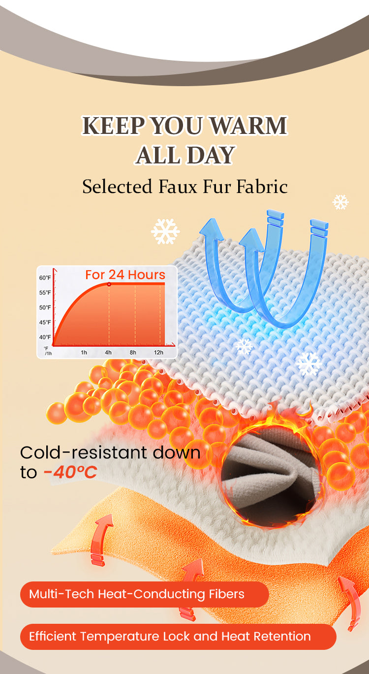 Thickened Warm Tank Top with Shelf Bra