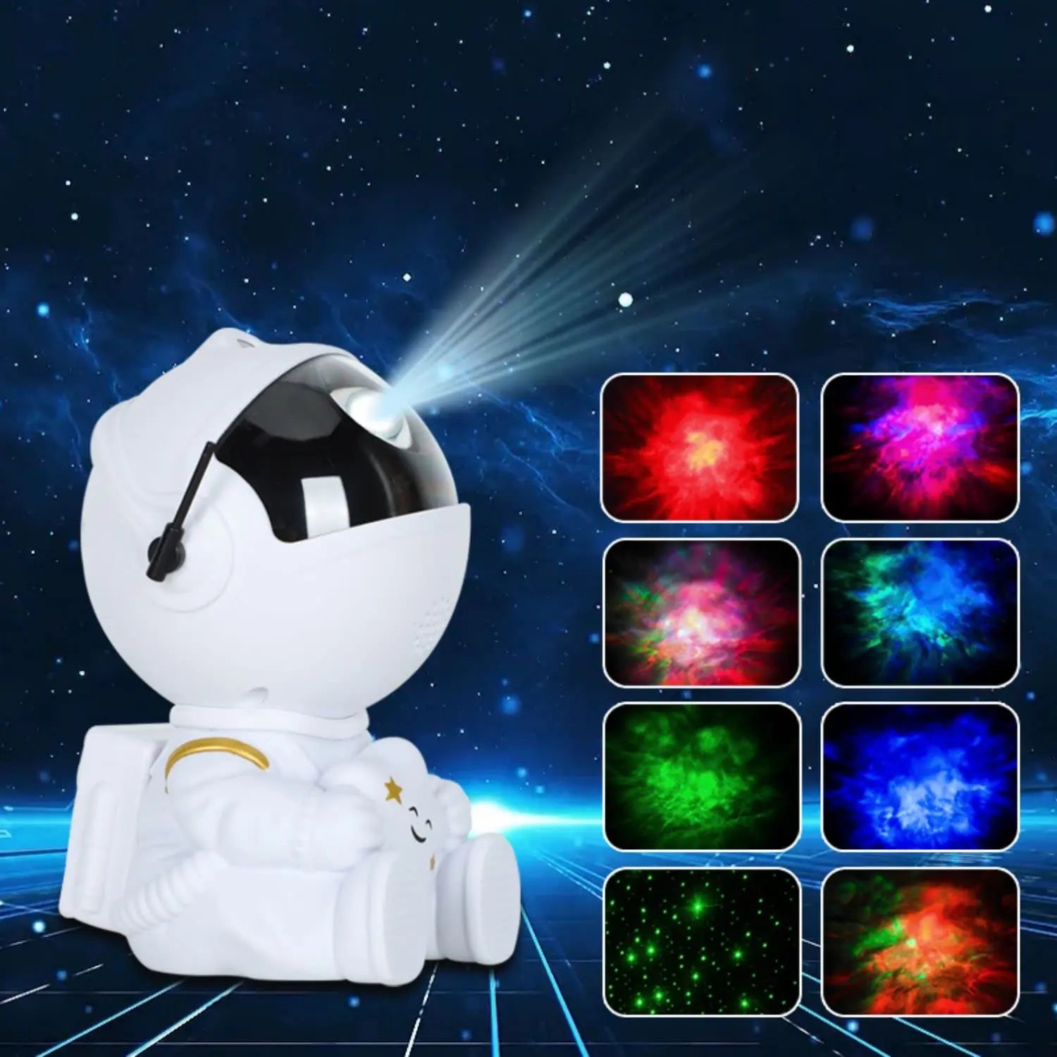 StarryNaut: Cosmic Dream Light
