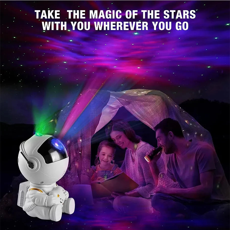StarryNaut: Cosmic Dream Light