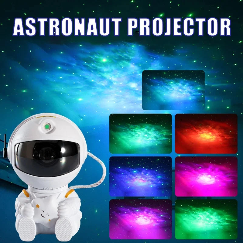 StarryNaut: Cosmic Dream Light